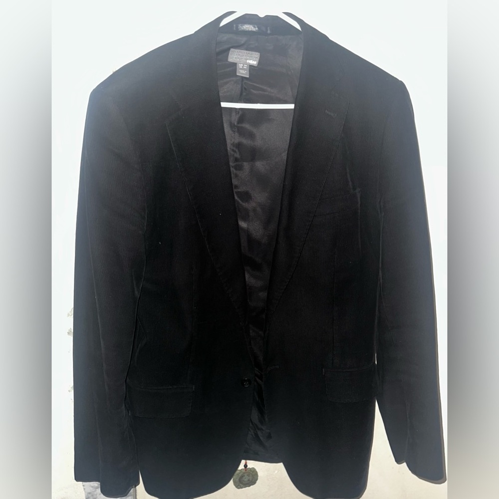 Mens Size 44 H&M Suit Jacket.